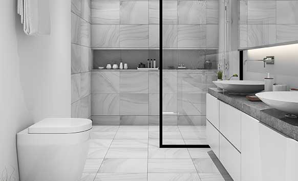 Bathroom Tiling North Shore Auckland 